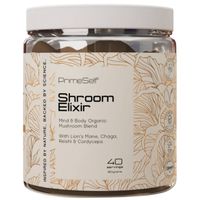 PrimeSelf Shroom Elixir Powder